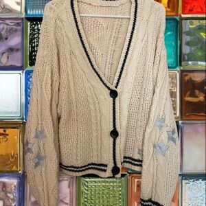 Taylor swift folklore cardigan S - Beige